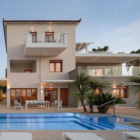 Tsourlakis Residence, An Oasis Of Tranquility, By Thinkvilla Pigí Εξωτερικό φωτογραφία