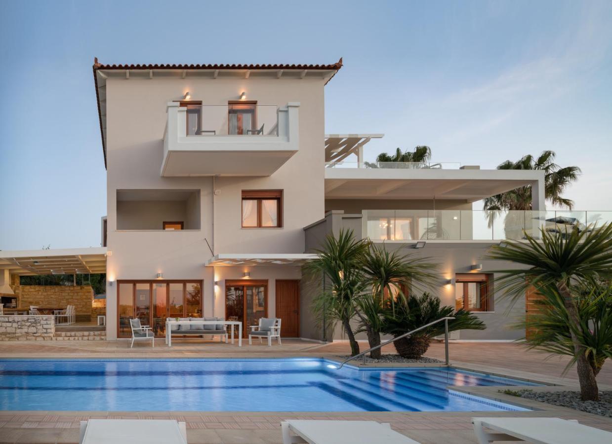 Tsourlakis Residence, An Oasis Of Tranquility, By Thinkvilla Pigí Εξωτερικό φωτογραφία