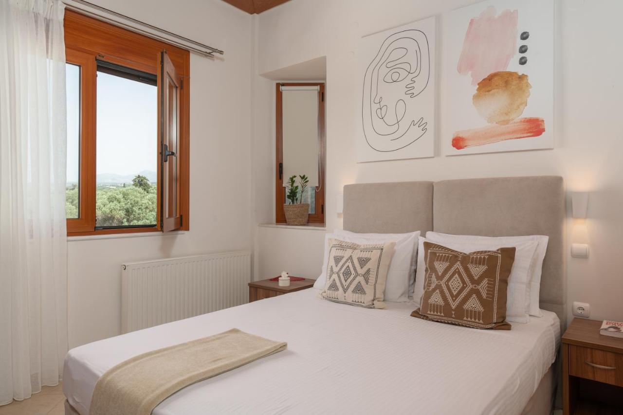 Tsourlakis Residence, An Oasis Of Tranquility, By Thinkvilla Pigí Εξωτερικό φωτογραφία