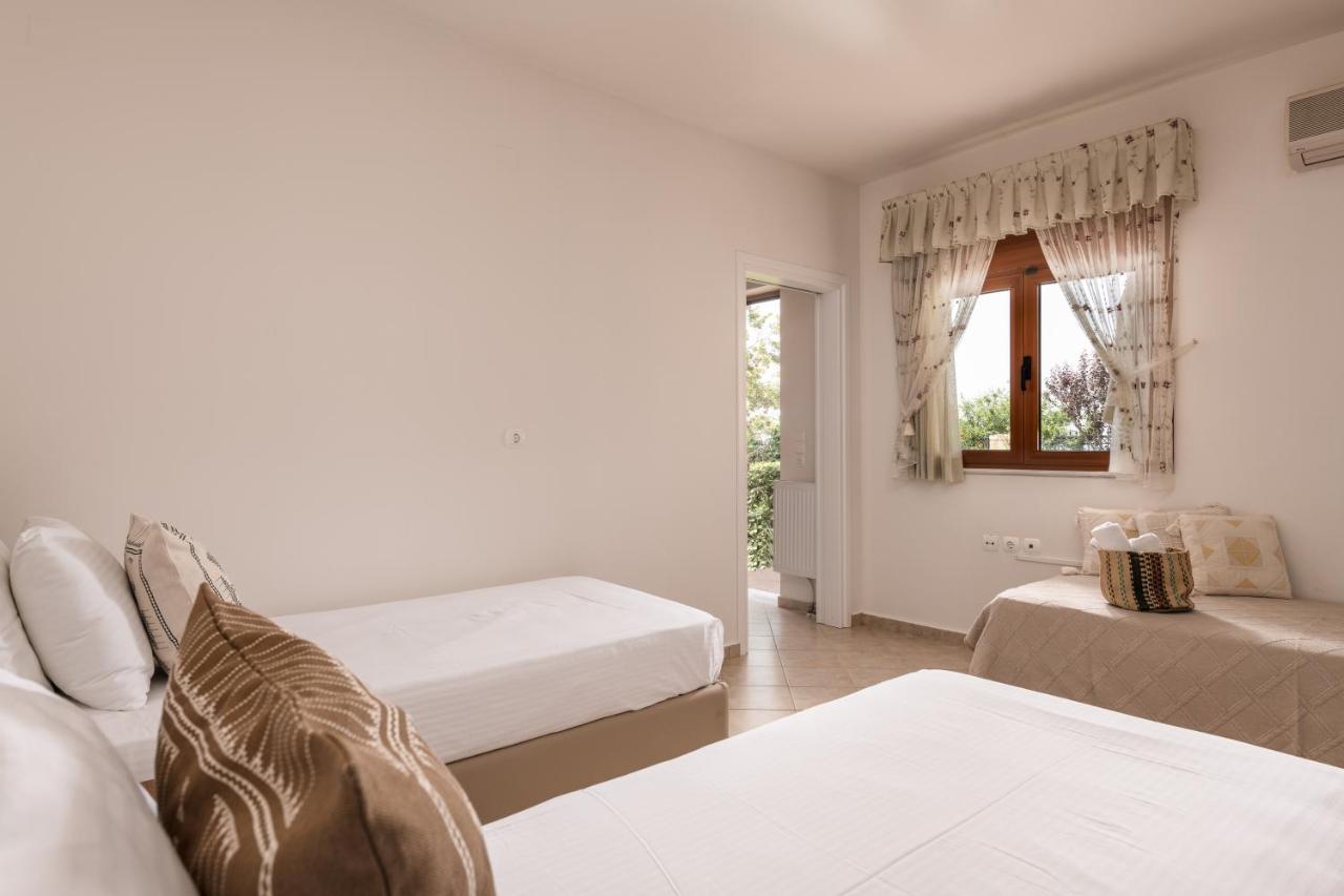 Tsourlakis Residence, An Oasis Of Tranquility, By Thinkvilla Pigí Εξωτερικό φωτογραφία