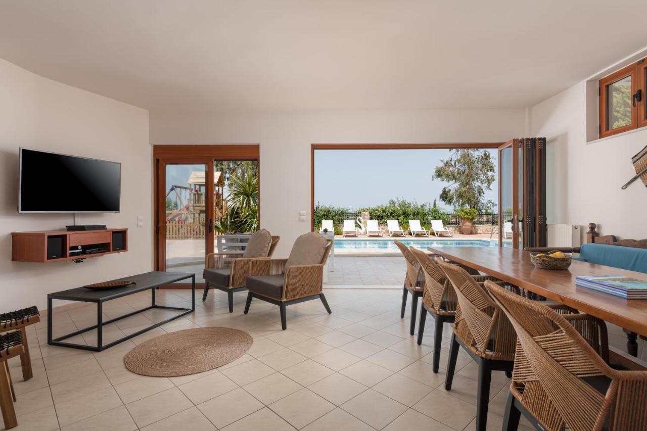 Tsourlakis Residence, An Oasis Of Tranquility, By Thinkvilla Pigí Εξωτερικό φωτογραφία