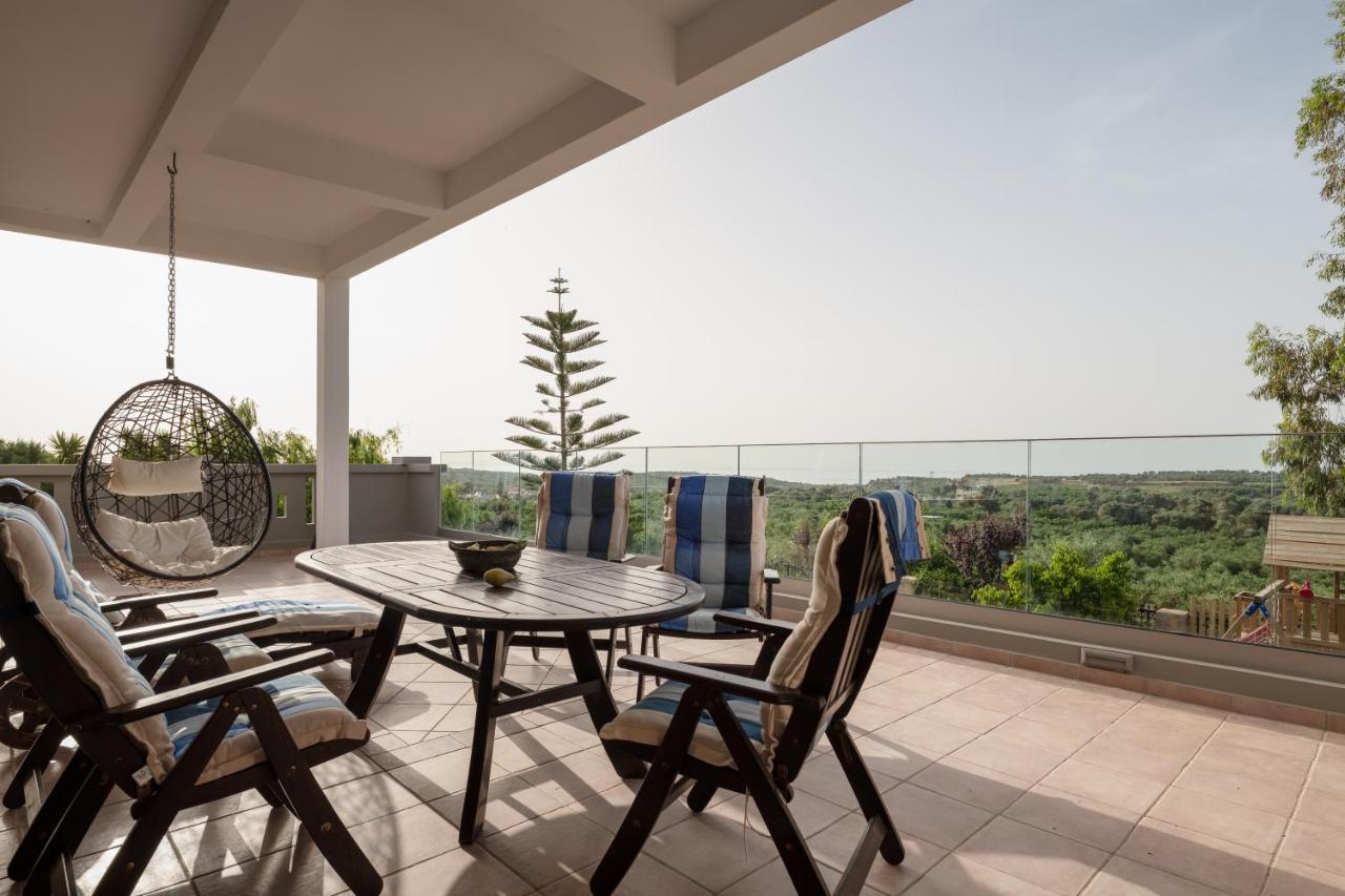 Tsourlakis Residence, An Oasis Of Tranquility, By Thinkvilla Pigí Εξωτερικό φωτογραφία