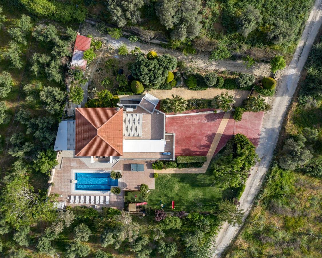 Tsourlakis Residence, An Oasis Of Tranquility, By Thinkvilla Pigí Εξωτερικό φωτογραφία