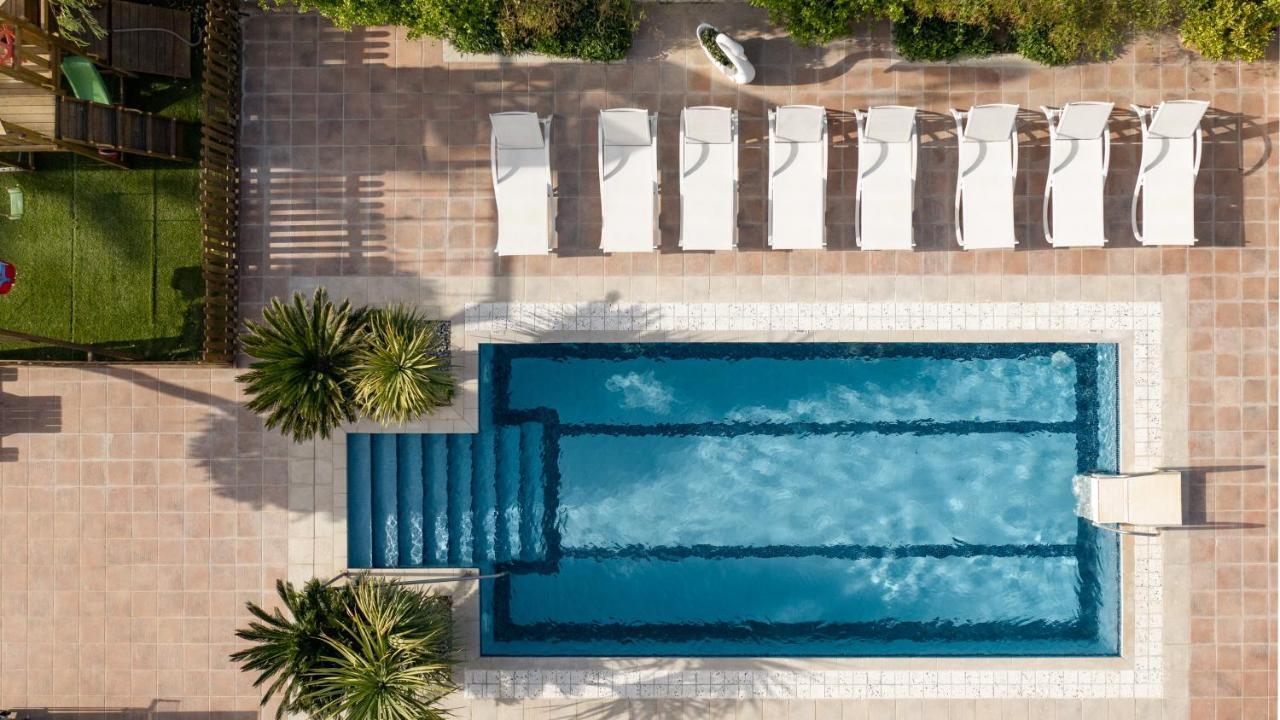 Tsourlakis Residence, An Oasis Of Tranquility, By Thinkvilla Pigí Εξωτερικό φωτογραφία