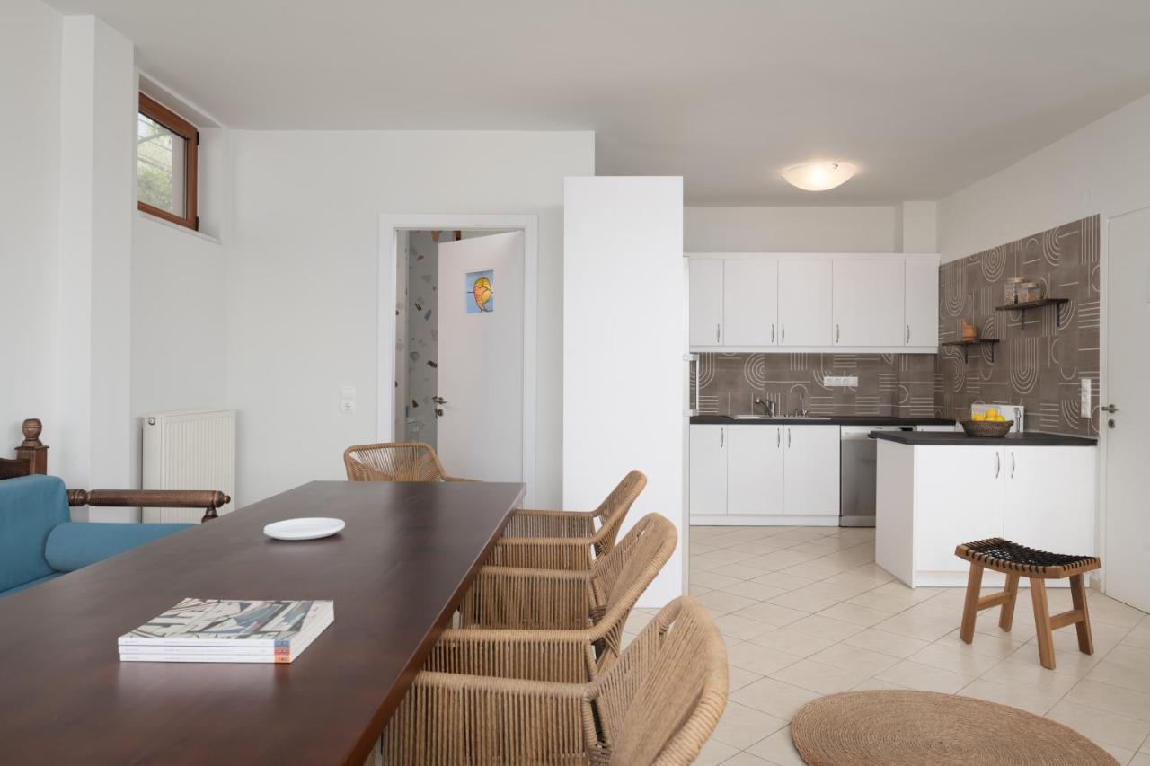 Tsourlakis Residence, An Oasis Of Tranquility, By Thinkvilla Pigí Εξωτερικό φωτογραφία
