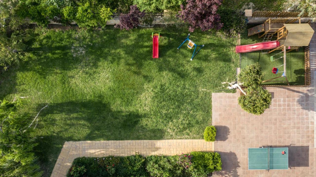 Tsourlakis Residence, An Oasis Of Tranquility, By Thinkvilla Pigí Εξωτερικό φωτογραφία