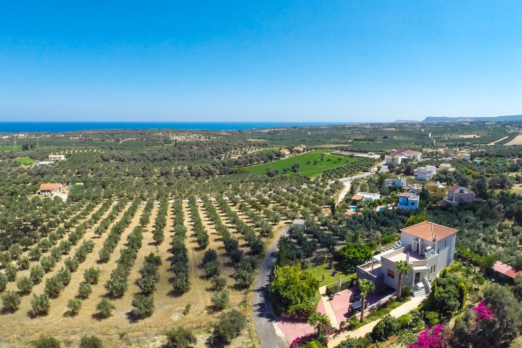 Tsourlakis Residence, An Oasis Of Tranquility, By Thinkvilla Pigí Εξωτερικό φωτογραφία